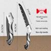 Handmade Quick-Folding Hand Saw for Woodworking & Tree Felling