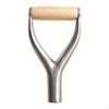 Handle Wooden Grip Universal Household Comfortable Replaces Ergonomic for Planting Spade Garden