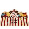 Cute Pet Animal Door Mat - Non-slip, Dirt-Resistant, Easy-Clean Foot Mat