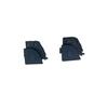 Compatible Tesla Model Y Door Unlock Switch for Accessories (Refresh Models): 2042238 & 2042239