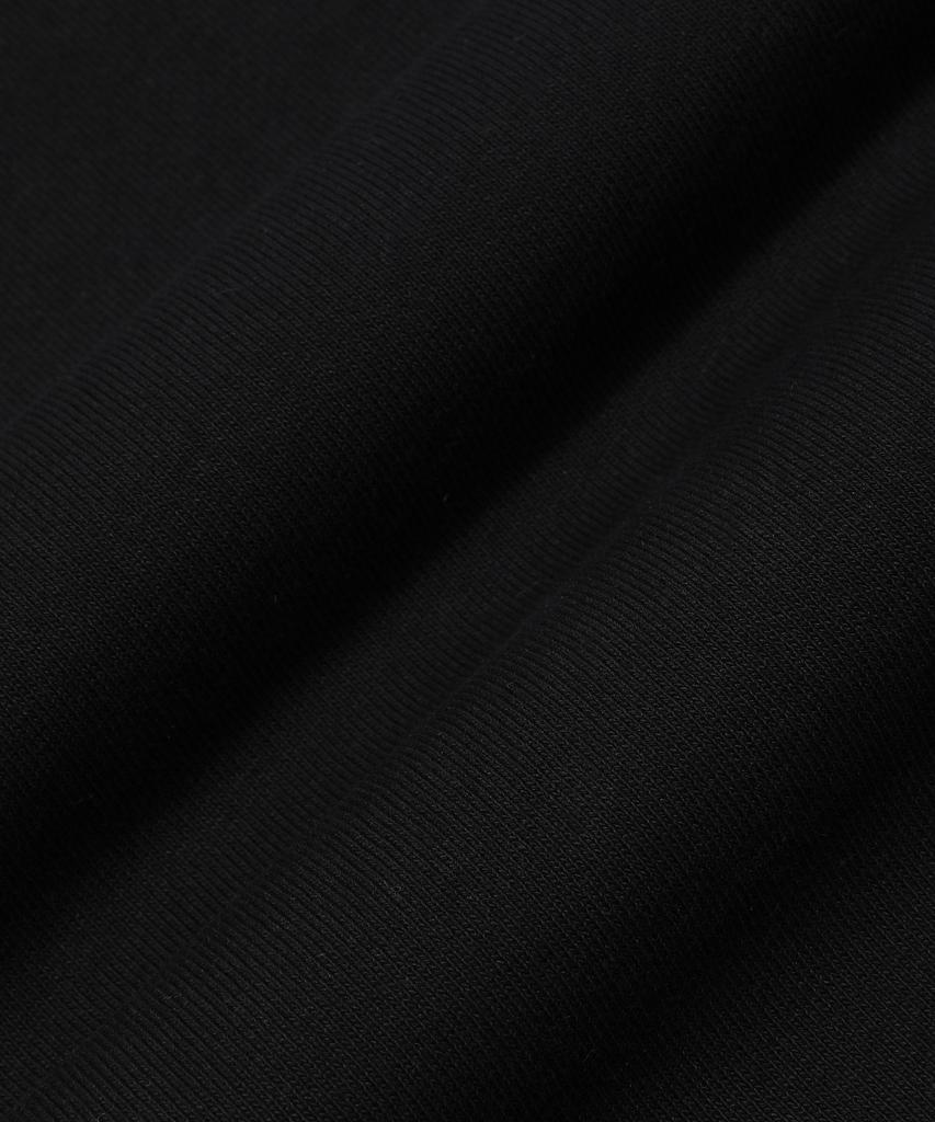 BEENTRILL B Gothic Logo Sweatpants (Black)