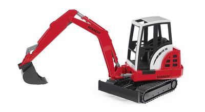 מיני מחפרון Bruder Schaeff HR16 BR02432