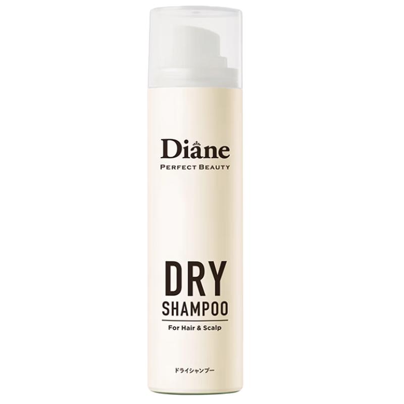 

Daissena Leave-in Dry Hair Spray