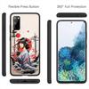 Cover for iPhone 16 15 Xiaomi Redmi Note 14 13 12 11 Pro Max 16e Samsung Galaxy S25 S24 S23 Moto OPPO Huawei Samurai Skeleton Ninja Bushido Phone Case