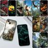 Dinosaur Case for Samsung A06 A35 A25 A24 A15 A05S A05 M55 M35 M15 A02 A12 A13 A10 A16 A20 A30 A22 A31 A32 A33 A42 A50