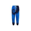 Polo FW22 Tie-Dye Drawstring Mid-Rise Cuffed Sweatpants Women Bottoms Blue 211838149-002
