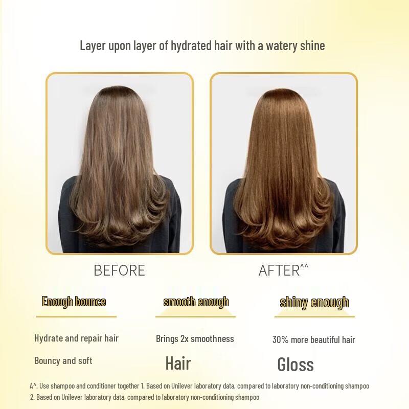 lux Soft & Shiny Conditioner & Freesia Hand Soap Bundle