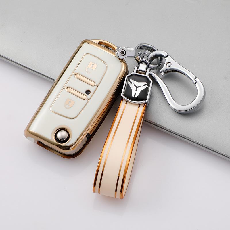 Capa de Chave para Caminhão Pesado Foton Auman GTL com Controle Remoto