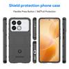 For Xiaomi Poco F6 Pro 5G/Redmi K70 5G/K70 Pro 5G Case Square Grid Texture TPU Phone Cover