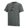 Regatta Mens Fingal Mountain Marl T-Shirt