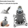 NNVC 192870 Lawn Mower Spindle Assembly Replaces for Ayp Rotary