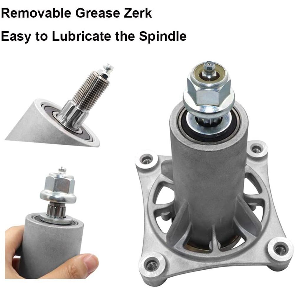 NNVC 192870 Lawn Mower Spindle Assembly Replaces for Ayp Rotary