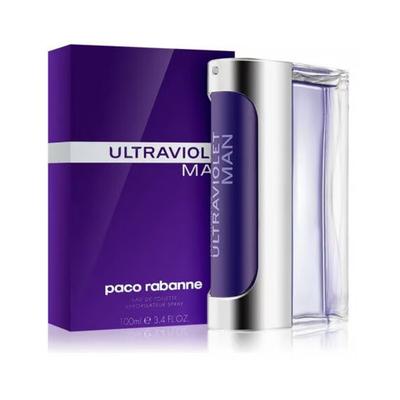 Rabanne - Eau de Toilette Ultraviolet Man 100 ml -