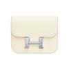 Epsom Leather Handheld Shoulder Bag, Crossbody Bag, Wallet Fanny Pack Women's I2 Nata Cream White H082060CKI2