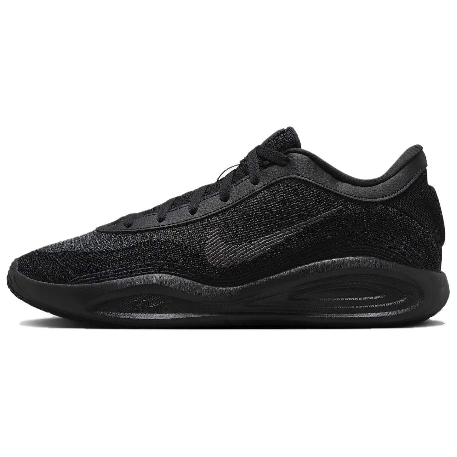 Nike Air Zoom GT Hustle Academy EP Black FJ7808-001 40.5