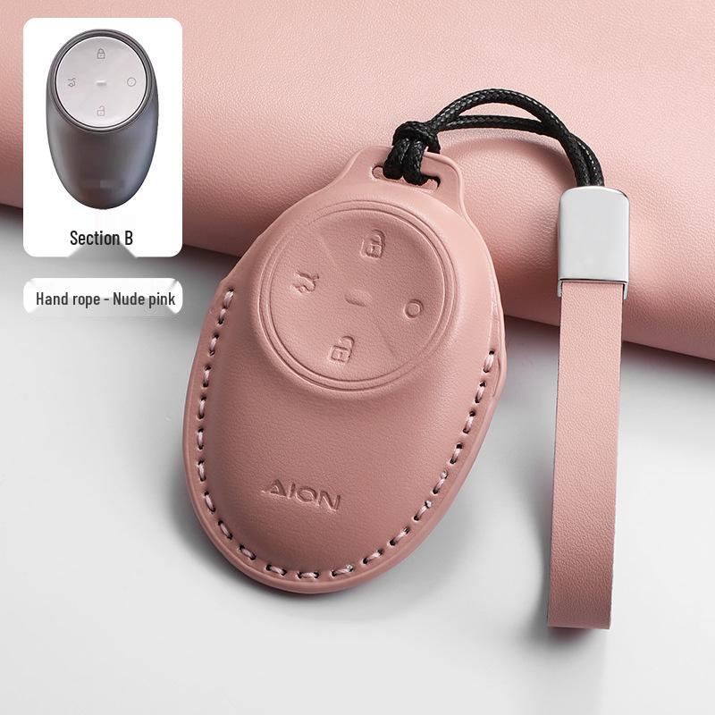 GAC Aion Schlüsseletui: Kompatibel mit Aion Y Plus, Aion S Charm 580, Aion V und Trumpchi S Max