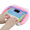 English Version Led Display Children'S Tablet Computer Learning Point Reading Machine Toys, Cartoon Puzzle Early Education Machine
