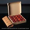 Premium Wooden Chinese Chess Set with Leather Board