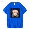 Data Tainy T Shirt Album Vintage Washed Stylish Breathable Fashion Streetwear Soft Stretched Top For Everyday Wear Homme