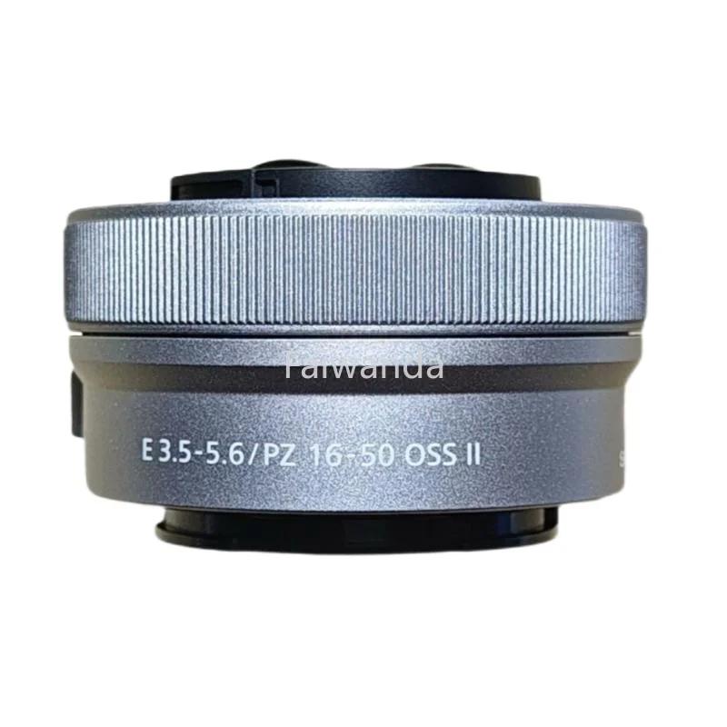 

New Genuine SELP16502 E PZ 16-50mm F/3.5-5.6 OSS II Lens For SONY A5100 A6000 A6100 A6300 A6400 A6500 A6600 ZV-E10 E10M2 Camera