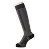 Medium Weight Wool High Socks GRAY 3 [Goldwin]