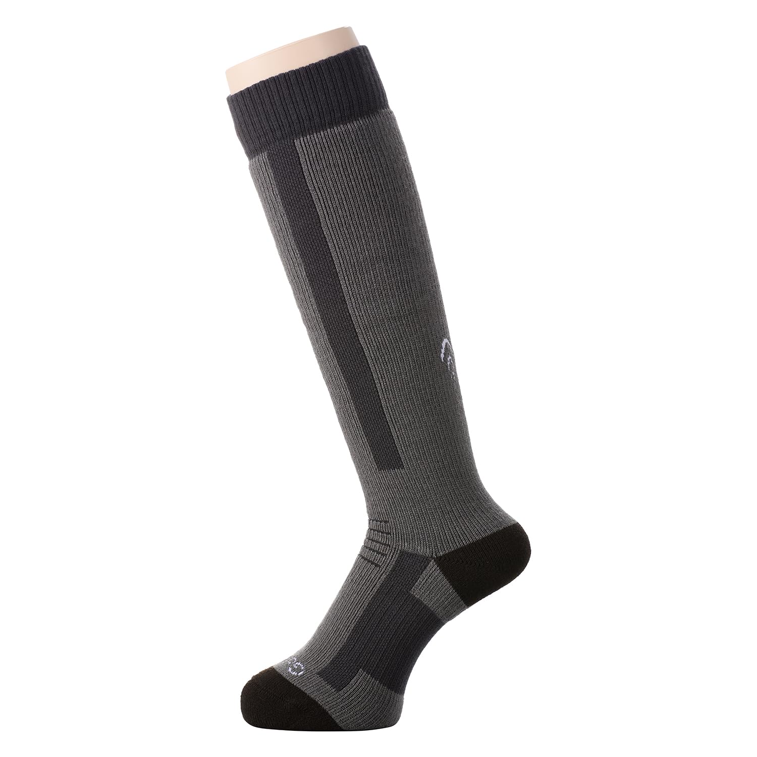

Medium Weight Wool High Socks GRAY 3 [Goldwin] сірий колір