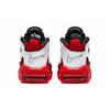 Nike Air More Uptempo University Red Black White GS Sneakers CD9402-600