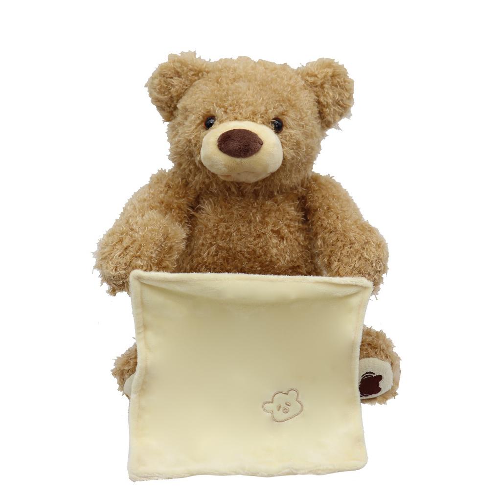 

Home Hotel Cartoon Animal Toy Living Room Bedroom Nightstand Shelf Adorable Plush Stuffed Animals Children Doll Decor