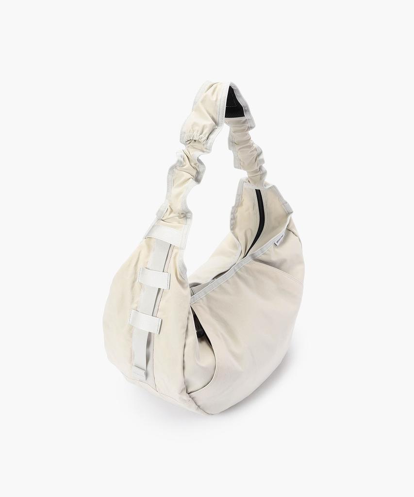 Briefing Hobo Bag Wide_Off White