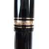 Excellent MONTBLANC fountain pen Meisterstck 149 Black gold 18K Used