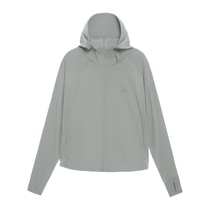 CAMEL Women's UPF50+ Cool-Touch Knit Sun Protection Hoodie
