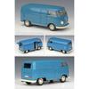 Welly 1/24 Volkswagen VW T1 BUS Alloy Car Diecasts & Toy Vehicles Car Model Miniature Scale Model Car Toy for Children