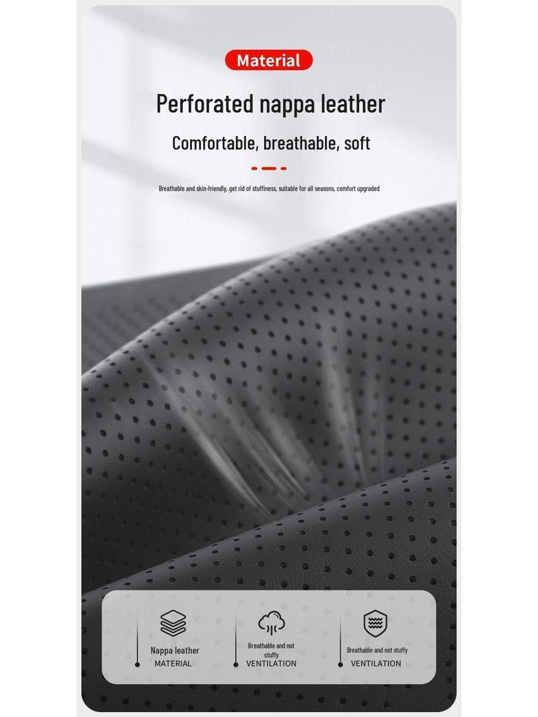 Volkswagen Bederní opěrka & Opěrka hlavy: Kompatibilní s Passat, Magotan, Sagitar, Bora, Lavida, Tharu, ID3/4/6.