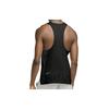 Nike Run Division Adapt Einfarbig Bequeme Laufweste Herren Tops Schwarz CU5543-010
