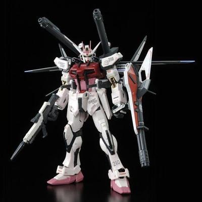 RG 1/144 Strike Rouge + HG 1/144 I.W.S.P.