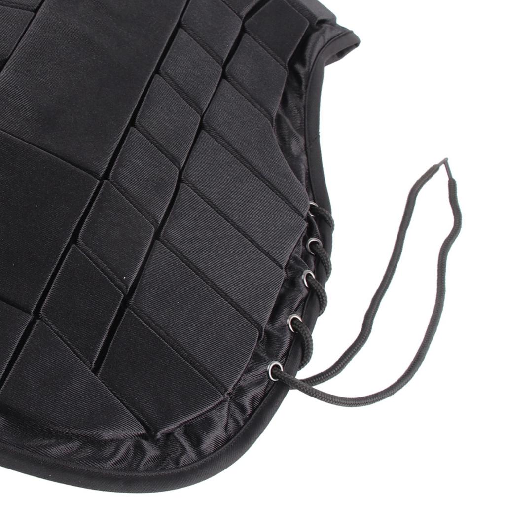 Kids Riding Vest Comfortable Horse Riding Protective Waistcoat Shock Absorption Safety Vest For Boys Girls