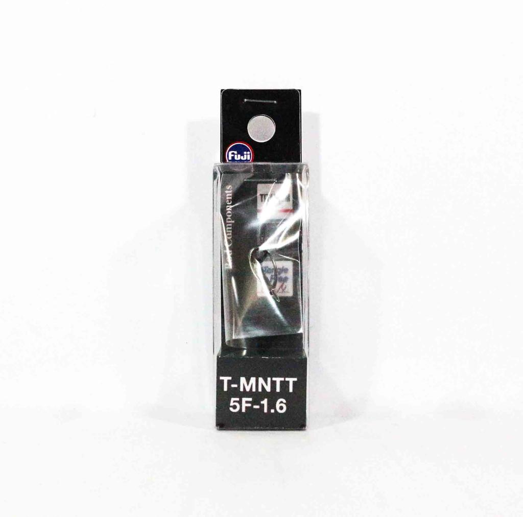 Fuji T-MNTT Size 5F-1.6 Rod Top Guide Torzite Titanium Frame X 1 (6849)