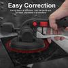100Kg 600W Wibrator do Płytek Maszyna do Układania Płytek Dla Płytek 120x120cm Maszyna do Układania Podłóg z 2 Akumulatorami Automatyczne Poziomowanie Narzędzie do Tynkowania 12V