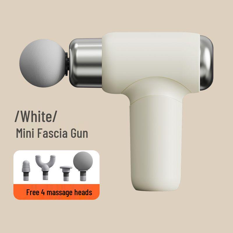 Electric Muscle Relaxation Massager for Girls | Sports Percussion Fascia Gun