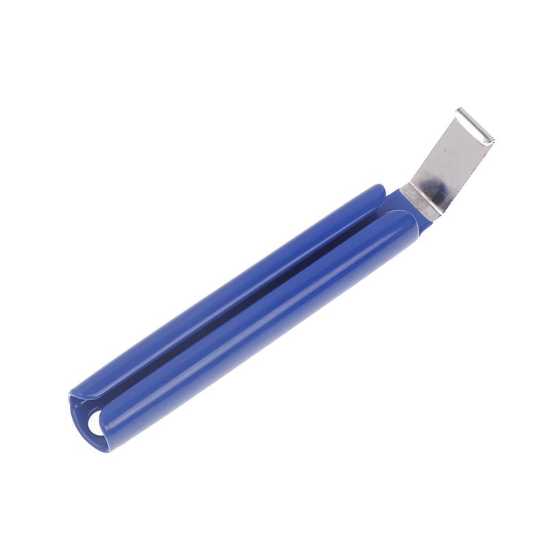 Vinyl Side Removal Tool With Extra Long Handle, Vinyl Installation And Removal Tool, Ultimate Vinyl Side Zipper Tool