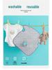 Popular Absorbent & Anti-Dirt Cushion for Children's Stroller, Dining Chair, and Diaper Pad