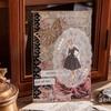 30Pcs Black And White Decorative Scrapbooking PET Creative Background Paper  Journal Stationary