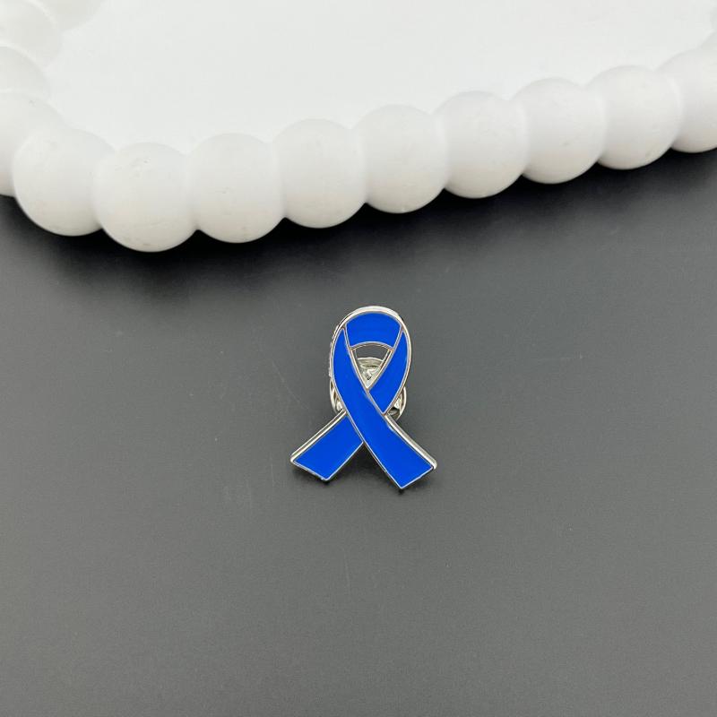 10 ks Slitina Kapající Olej Černá Stuha Odznak Špendlík Brož Pohřby Pamětní Špendlík Smuteční Odznak Brož Párty Šperky Doplňky