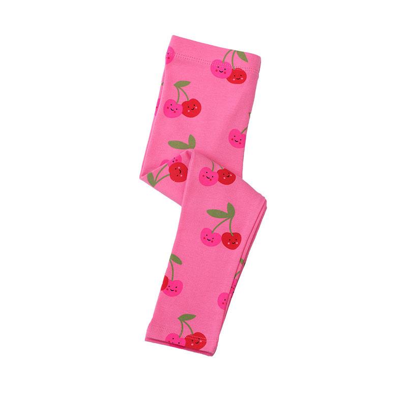 Jumping Meters 2-7T Striped Hearts Autumn Spring Girls Leggings Pants Print Full Length Girls  Baby Skinny Pencil Pants