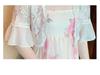 Women's Versatile Lace Bell Sleeve Summer Cardigan - Lightweight Sun Protection Shawl