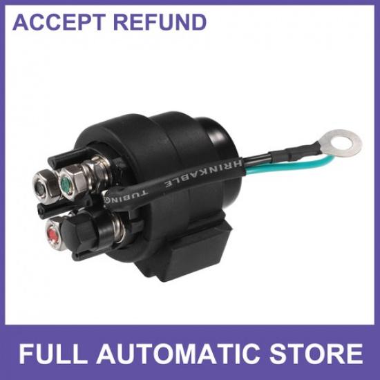 

Power Trim Relay Starter Relay Solenoid for Many for Yamaha 115-200 HP 91-04