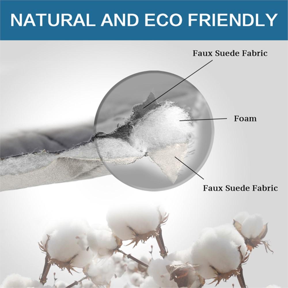 1/2/3/4 Seater Recliner Sofa Cover Water Repellent Sofa Cushion Solid Color Relax Lounger Slipcovers Couch Towel Armchair Covers