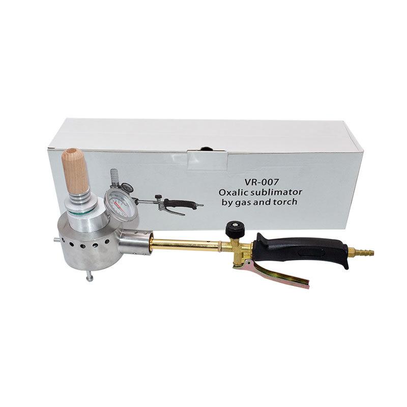 Propane Oxalic Acid Vaporizer for Varroa Mite Control In Beekeeping