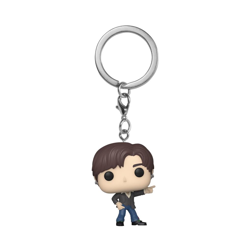 Funko Pocket Pop! Keychain BTS Dynamite SUGA (Yoongi) Vinyl Figure Keychain