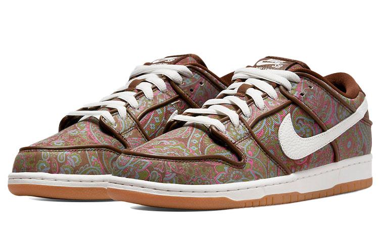 Nike Dunk Low Pro Premium Sb 'Paisley' DH7534-200